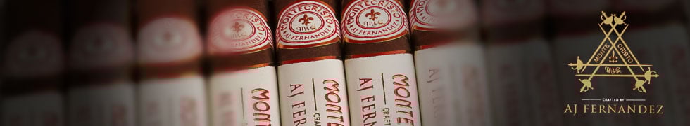 Montecristo Crafted by A.J. Fernandez